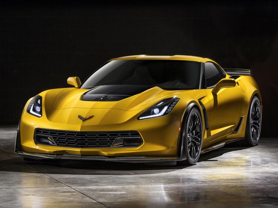  Chevrolet Corvette Z06 2015 года  (фото 62 из 85)